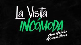 La Visita Incómoda - Mariana Enríquez 26/12/2024