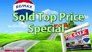 How to sell house for top dollar - Sold for Top Price Special