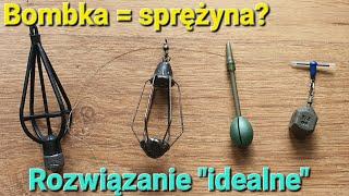 Bombka = sprężyna?