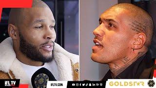 *CHRIS EUBANK JR v CONOR BENN' - THE BITTER, HEATED STORY SO FAR (FEAT. HEARN, SHALOM, NIGEL BENN)