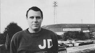 RIP JOHN DOCERTY  #millwall #millwallfc #championship #efl