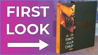 Something is Killing the Children Book Two Deluxe Edition Limited Edition w/ Slipcase Overview