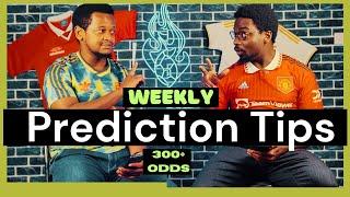 Wednesday Bet Won ️️️Football Betting Prediction Tips for betPawa 9th - 14th||Sports Betting Tips