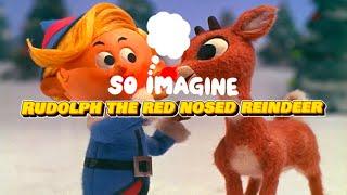 Rudolph The Red Nosed Reindeer Voiceover