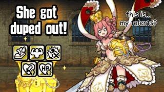 Talent Upgrade Review: Fabled Adventure Girl Kanna! (14.1 Update) [The Battle Cats]