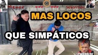 MAS LOCOS QUE SIMPATICOS 