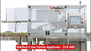 PakTech CCA 440 Plus