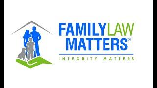 Child Support in California - Family Law Matters Legal Team Discusses its purpose