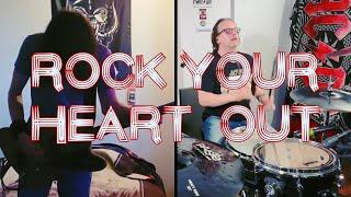 AC/DC fans.net House Band: Rock Your Heart Out