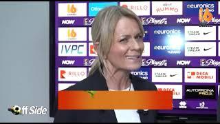Off Side Benevento-Juventus Next Gen, i commenti del post gara