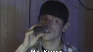 Iris - performed by Matt Kramer