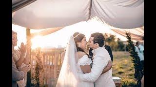 Eric & Juliana │Wedding │ Casamento │ Natália Beatriz FOTO & VÍDEO