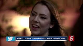 Nashville Ghost Tours reveal a haunted Nashville