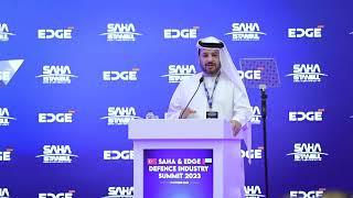 H.E. Faisal Al Bannai on how we will drive cooperation between EDGE and Türkiye’s defence companies