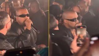 Kanye West Makes PUBLIC RANT At Grammy 2024 After Party ‘Ye Is Gift By The God, Believe It’