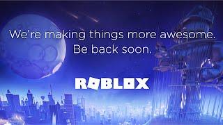 When Roblox was down, this happened... | SuperJ