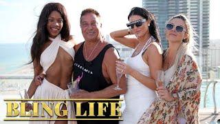 I Throw Lavish Parties In My $25M Home | BLING LIFE