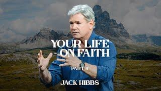 Your Life - On Faith - Part 4 (Hebrews 11:30-40)