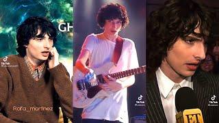 Finn Wolfhard TikTok Edits Compilation / 4K