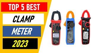 Top 5 Best Clamp Meter in 2023