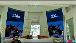 LED Indoor Display @ Dubai