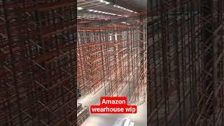 wearhouse construction wip #youtubeshorts #youtube