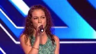 Мартина Табакова и Наталия Тенева - The X Factor Bulgaria (23.09.2014)