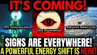 CAUTION‼ November's Multiple Strange Astronomical Events Will Have MAJOR Impact On Your Spirituality