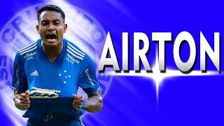 AIRTON - CRUZEIRO - WINGER