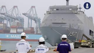 Exclusive tour of SIMA Peru shipyard