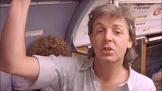 Paul McCartney: "Press" Music Video (1986)