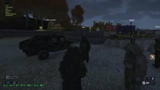 npc and group trolling in safe zone