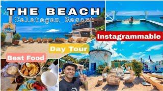 THE BEACH CALATAGAN RESORT in Batangas | Joiner Day Tour Experience