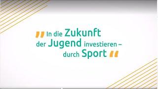 Erklärfilm der deutschen Jugendsportstrukturen (Französisch)