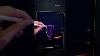 Best Fire Animation Tips in Procreate  #procreate #animation