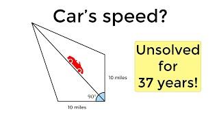 Popular Science's "Unsolved" Car Puzzle