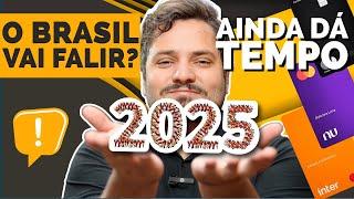 O ÚNICO Caminho para melhorar seu CRÉDITO em 2025 