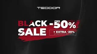 Black Sale - TEODOR