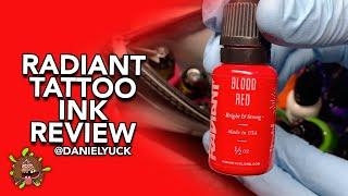 Radiant Ink Review