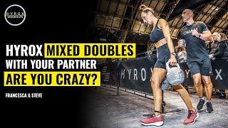 is HYROX Mixed Doubles the Ultimate Couples Challenge? (2024)