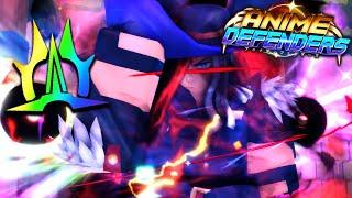 New ALMIGHTY Shiny Darkness Prince Is INSANE In Anime Defenders!