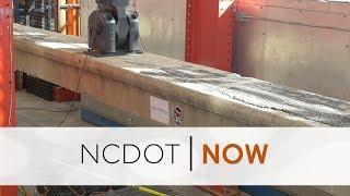 NCDOT Now: Feb 22, 2019 - New Bridge Technology & Driver Awareness