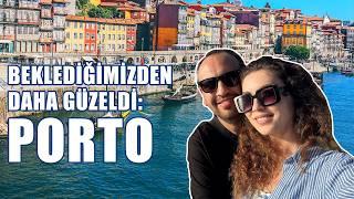 3 Günde Porto Gezisi | Huzur ve Lezzet Dolu Bir Şehir