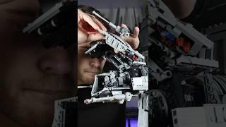 LEGO ATAT vs Retro ATAT #starwars #lego #atat #unboxing #retro #shorts