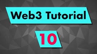 Web3 Tutorial: Integrate Web3 with Metamask