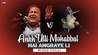 Lut Gaye - Jubin Nautiyal X NFAK | Mixed Vocals | Shoozii Lyrics