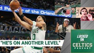 Assessing the Boston Celtics, Jayson Tatum crossover episode with Locked On Magic, Bulls hosts