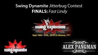 Swing Explosion 2012, VII Edition: Jitterbug Contest Final Round