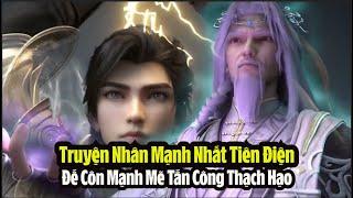 Thế Giới Hoàn Mỹ Tập 189 Vietsub Thuyết Minh Full HD | 完美世界 第189集 | Thạch Hạo VS Đế Côn