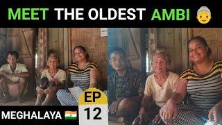 Meet The Oldest Ambi (Granny) of Emangre Village 